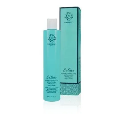 Solair Shampoo Dopo Sole Restitutivo Ed Idratante