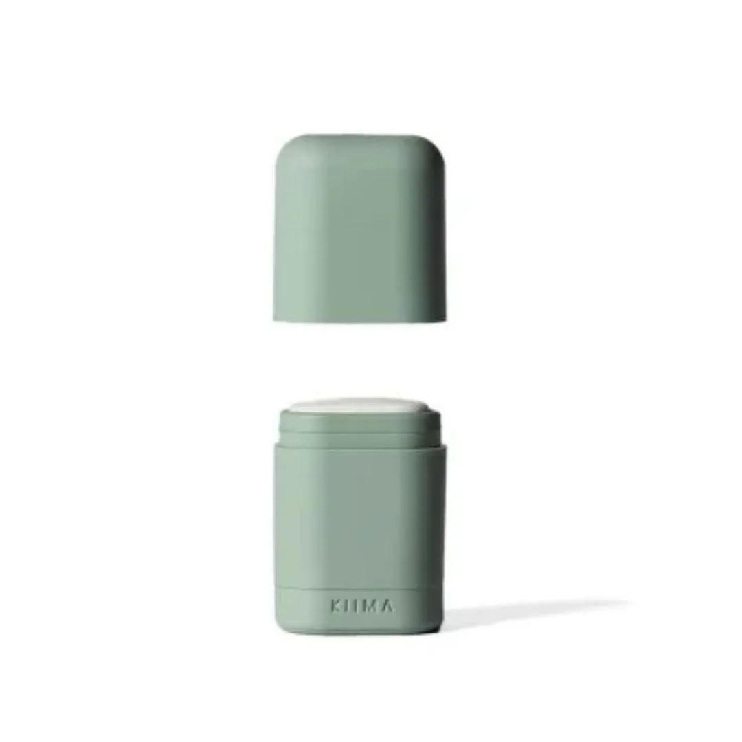 Applicatore deodorante verde salvia Kiima