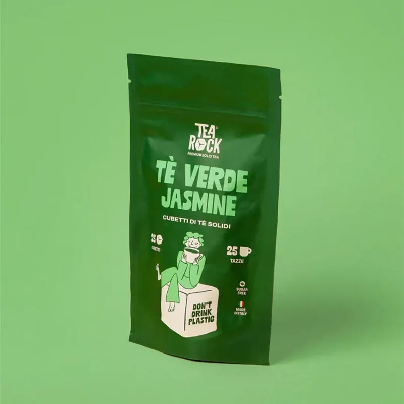 Cubetti di Tè Verde Jasmine