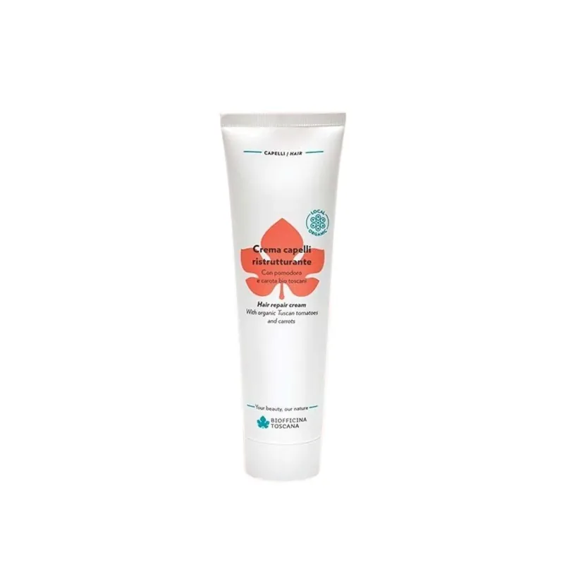 Linea Rinforzante Crema capelli ristrutturante