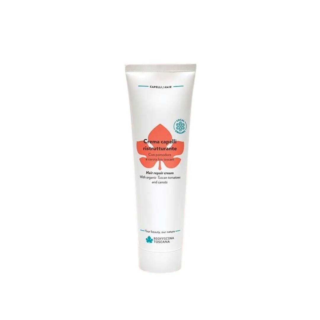Linea Rinforzante Crema capelli ristrutturante
