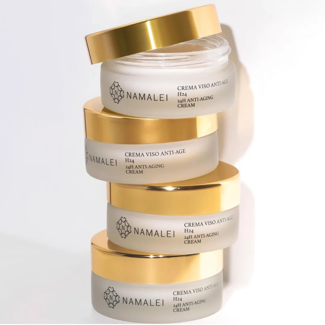 Crema Anti-Age H24 Rosa di Damasco e Karitè 2