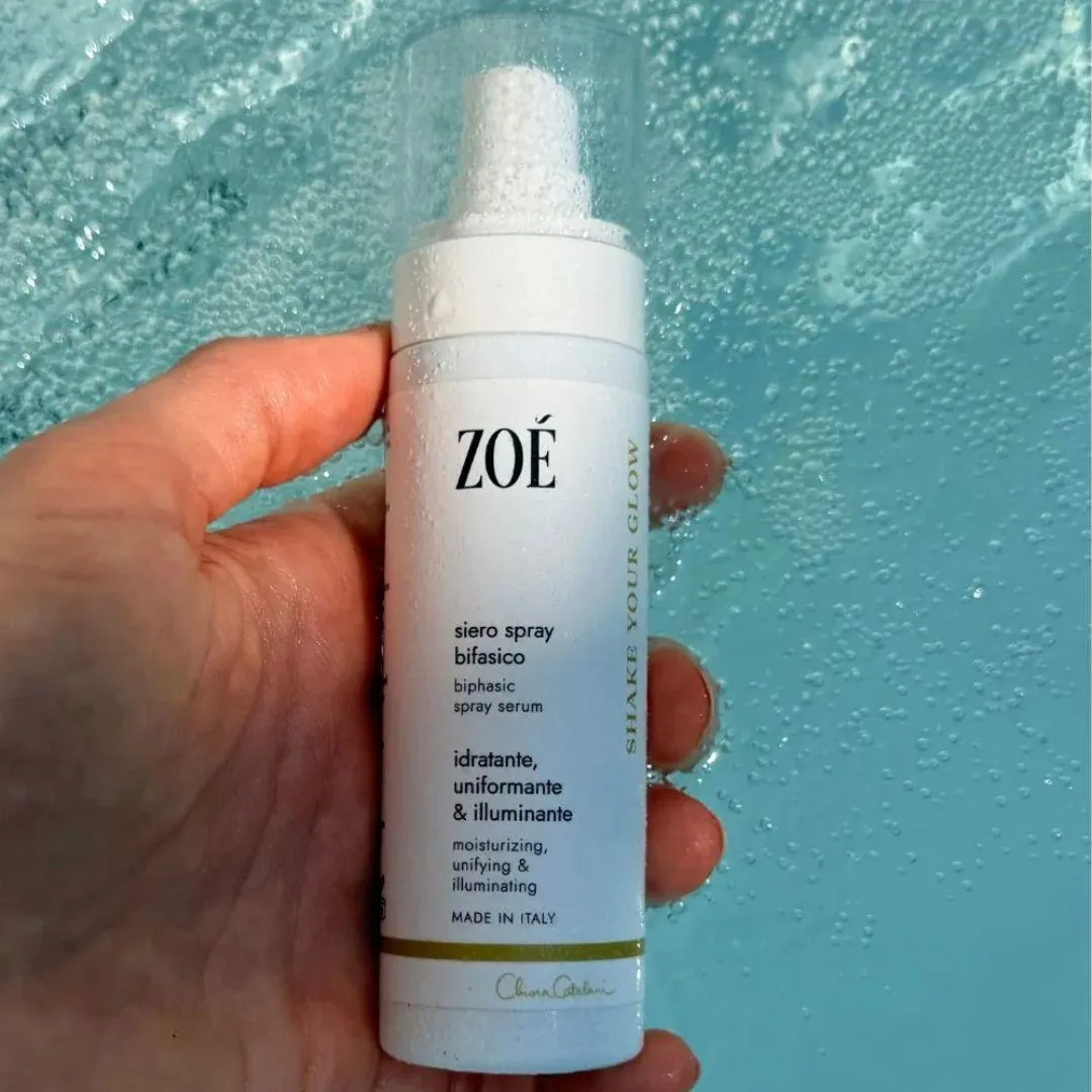 Shake your glow Siero Spray Bifasico Viso e Corpo 2