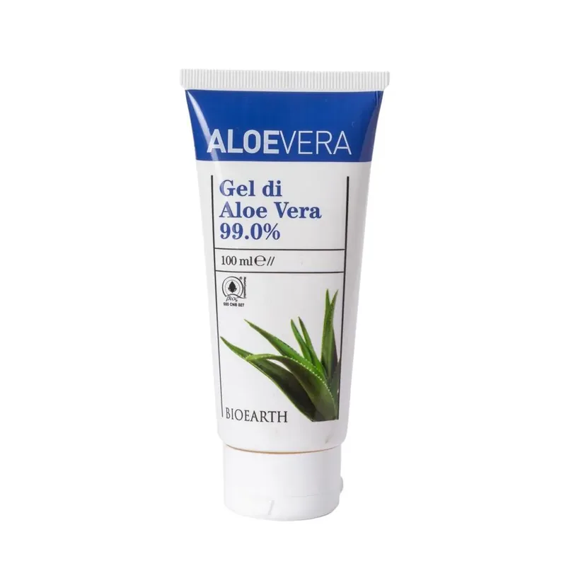 Gel d'Aloe Vera 99%