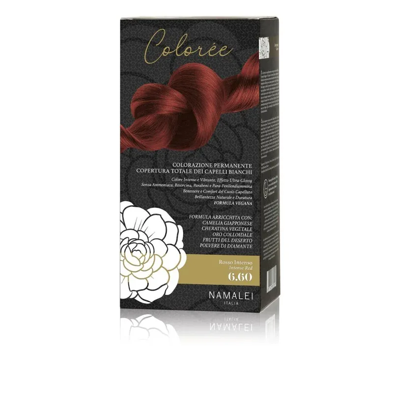 Colorée 6.60 Rosso Intenso