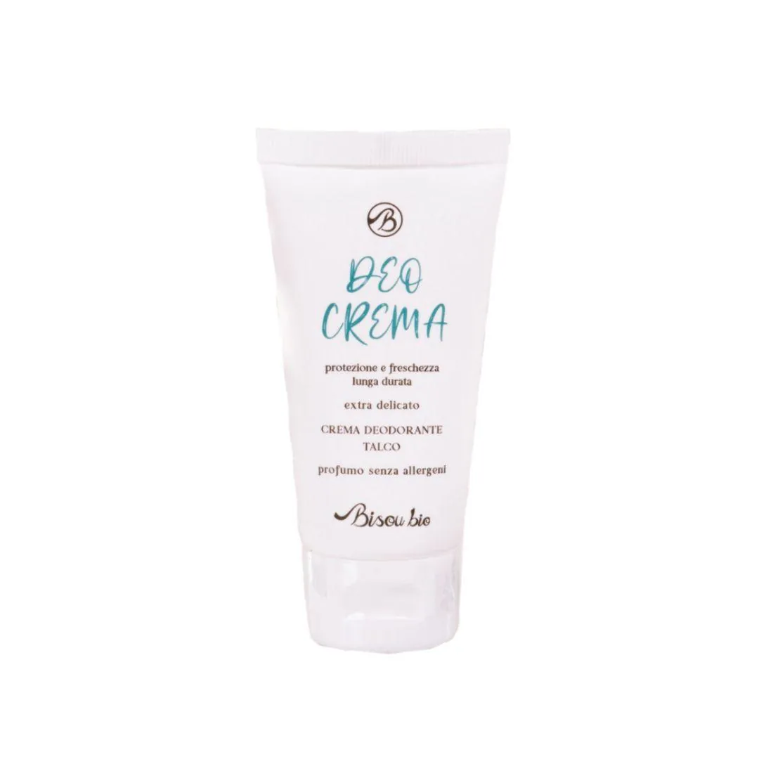 Deodorante in Crema Talco