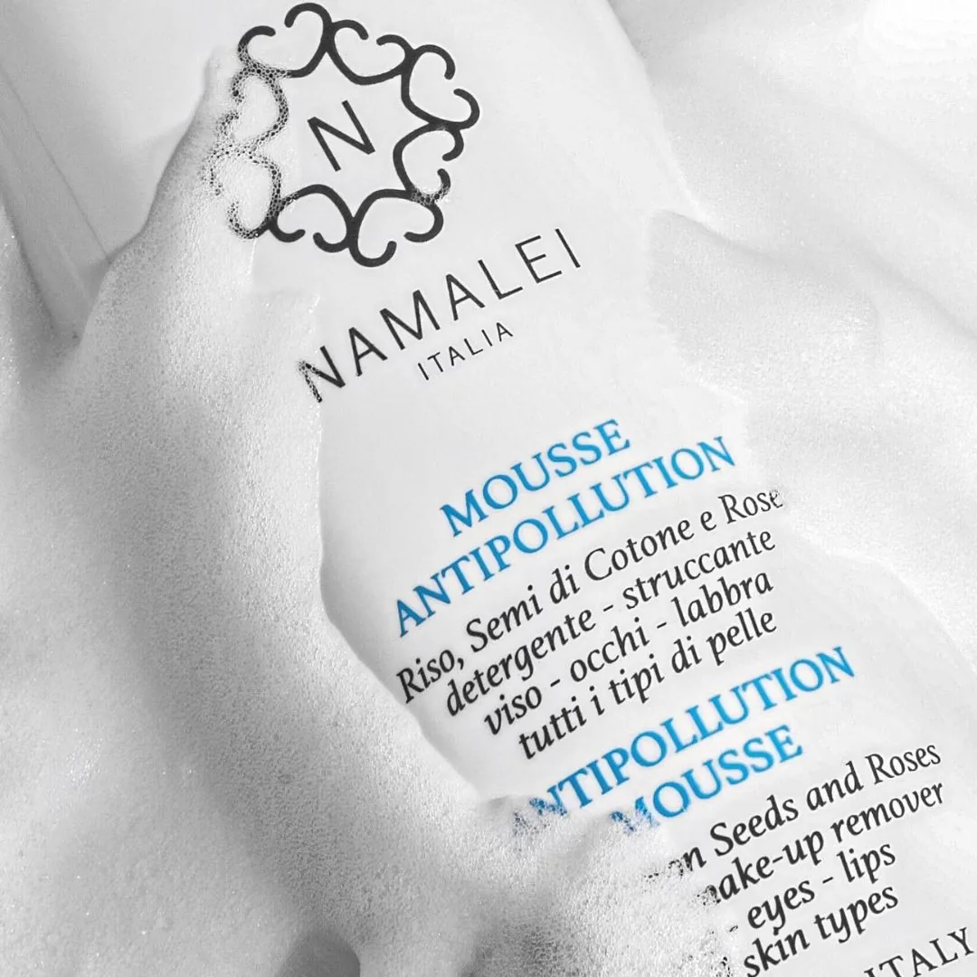 Mousse Antipollution 2