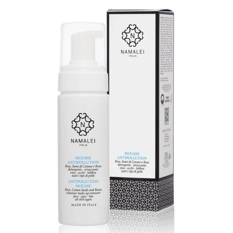 Mousse Antipollution