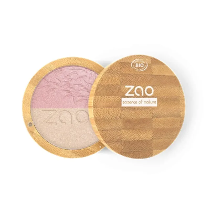 Shine-up Powder duo 311 Pink e gold