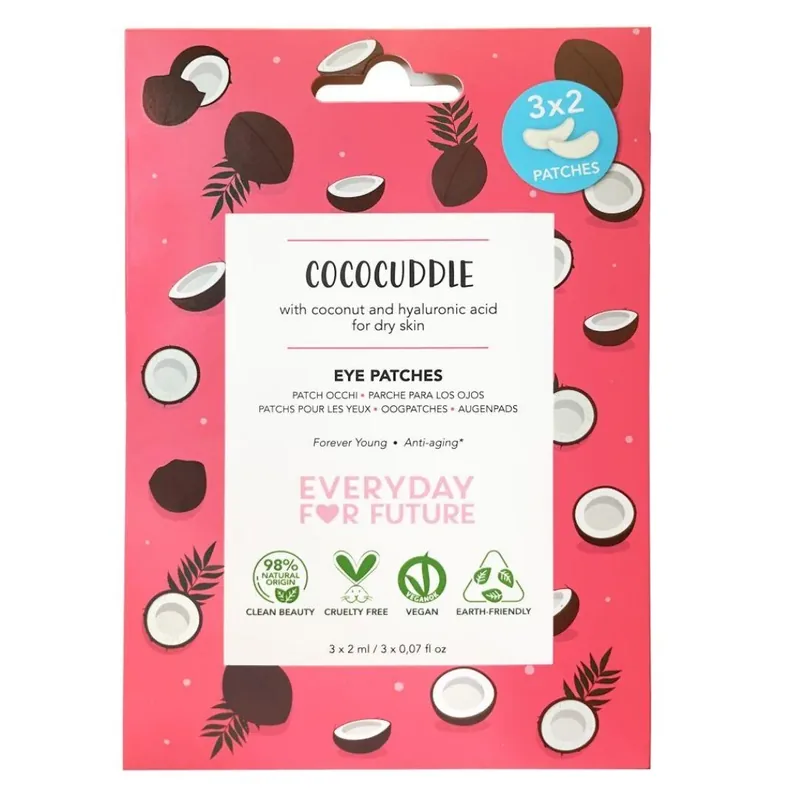 Patch Occhi Idratanti Cococuddle