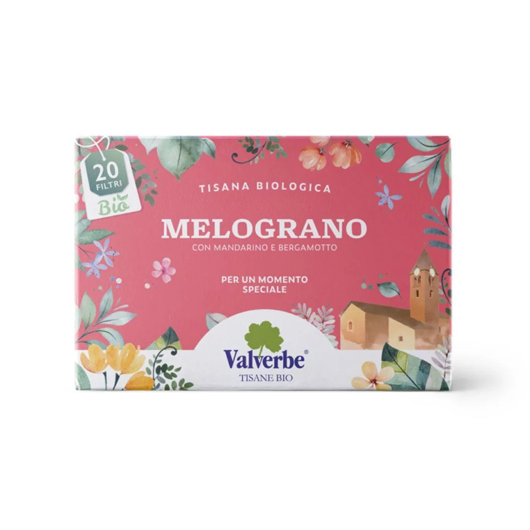 Tisana Melograno