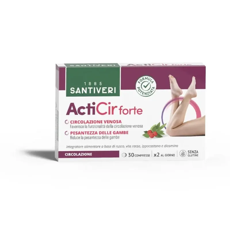 Acticir Forte Compresse