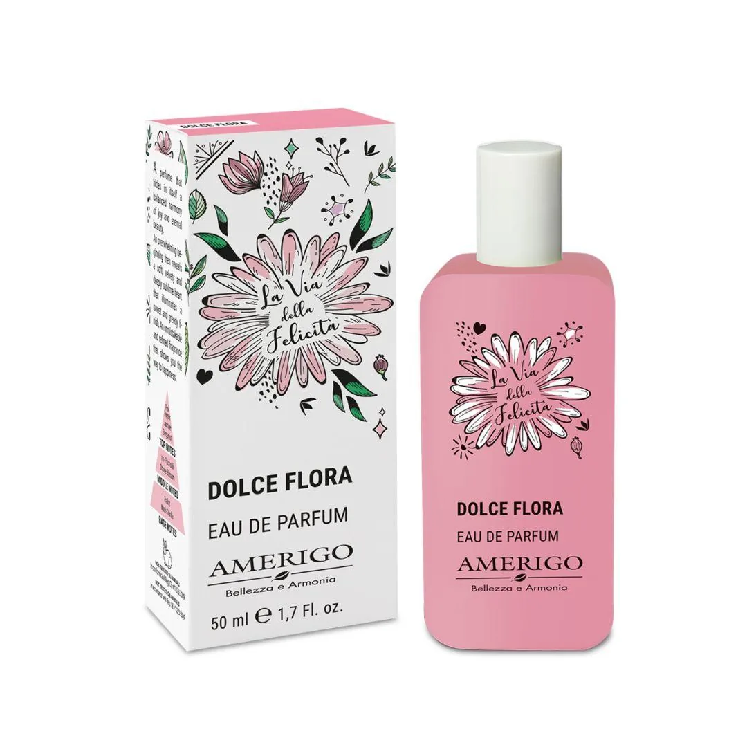 Dolce Flora eau de parfum 50ml