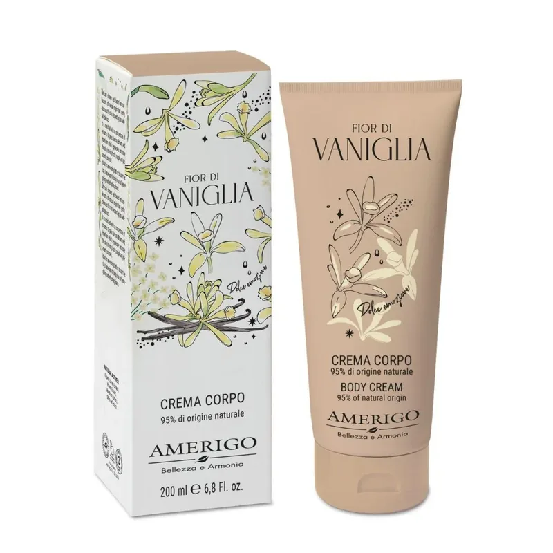 Fior di Vaniglia crema corpo