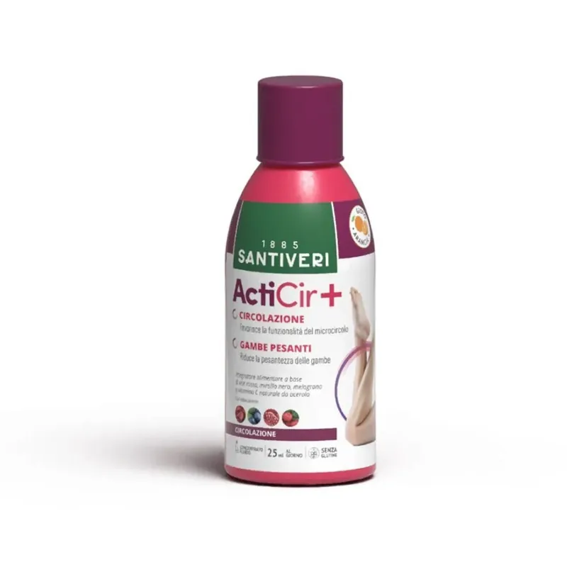 Acticir + Concentrato fluido