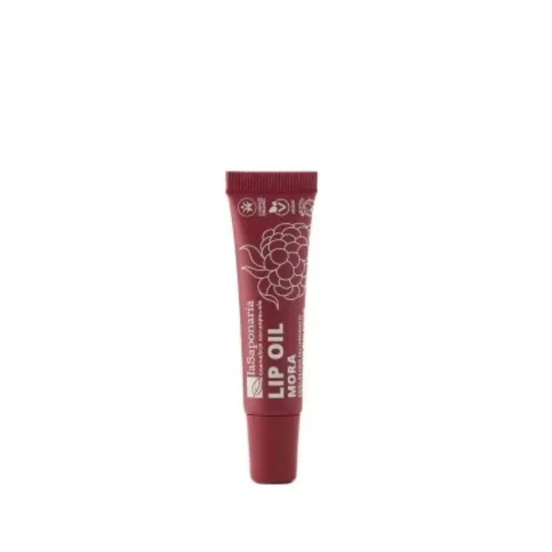 Lip Oil colorato Mora