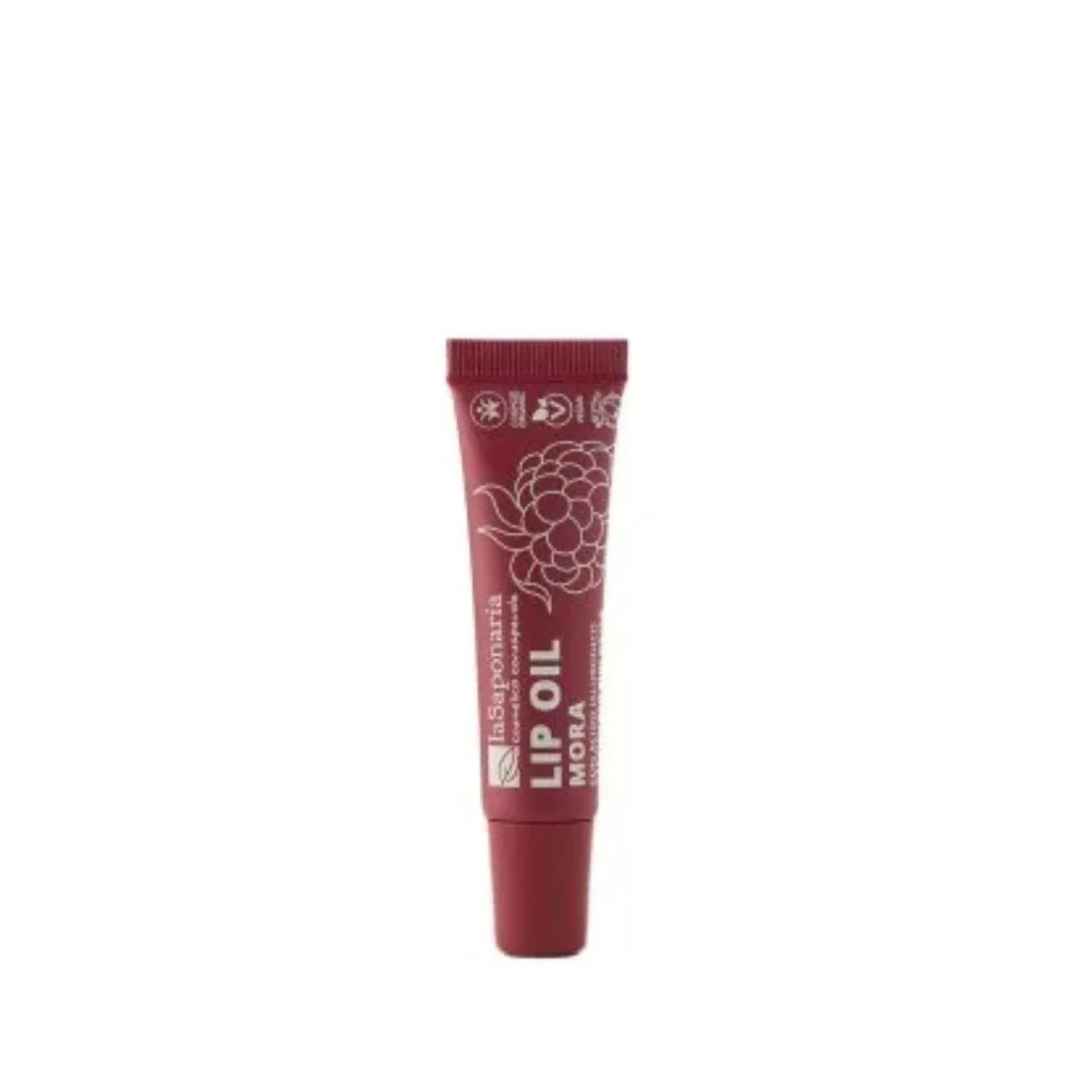Lip Oil colorato Mora