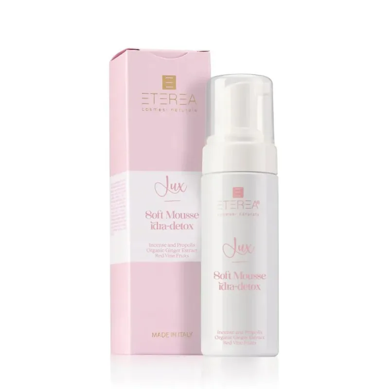 Lux Soft Mousse Idra-Detox