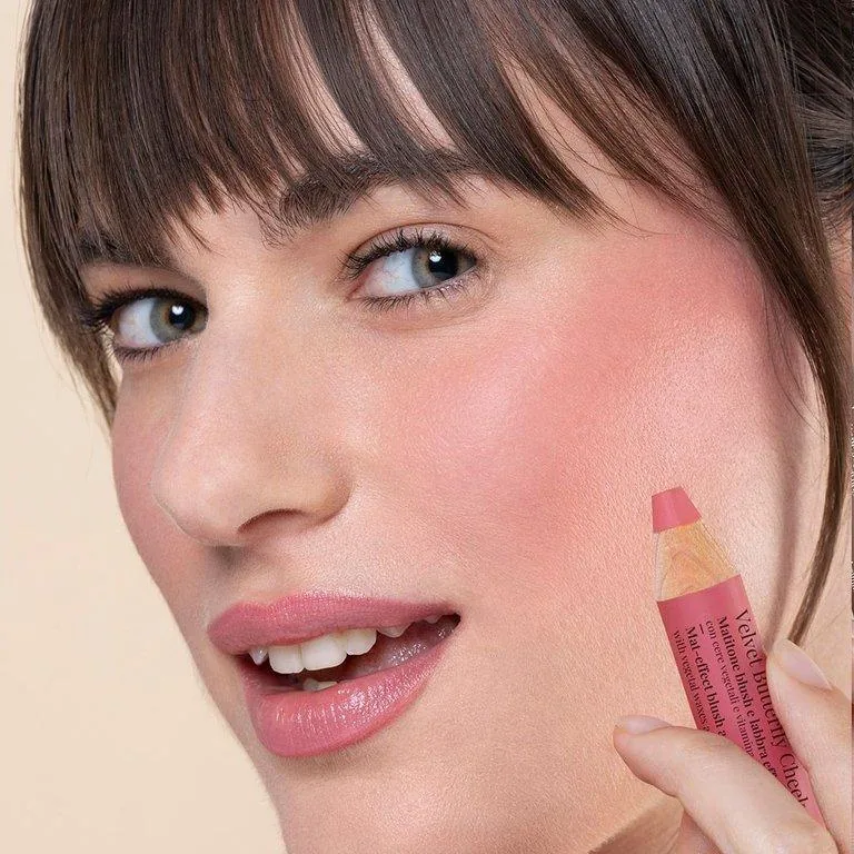 Velvet Butterfly Cheek e lips Tulipano 2