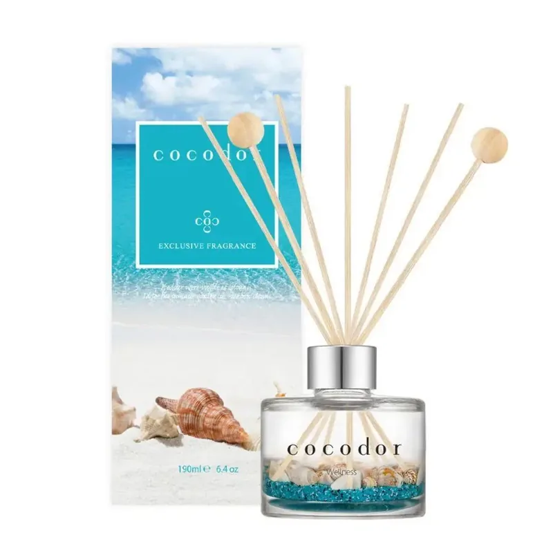 Aqua Diffusore a bastoncini Wellness