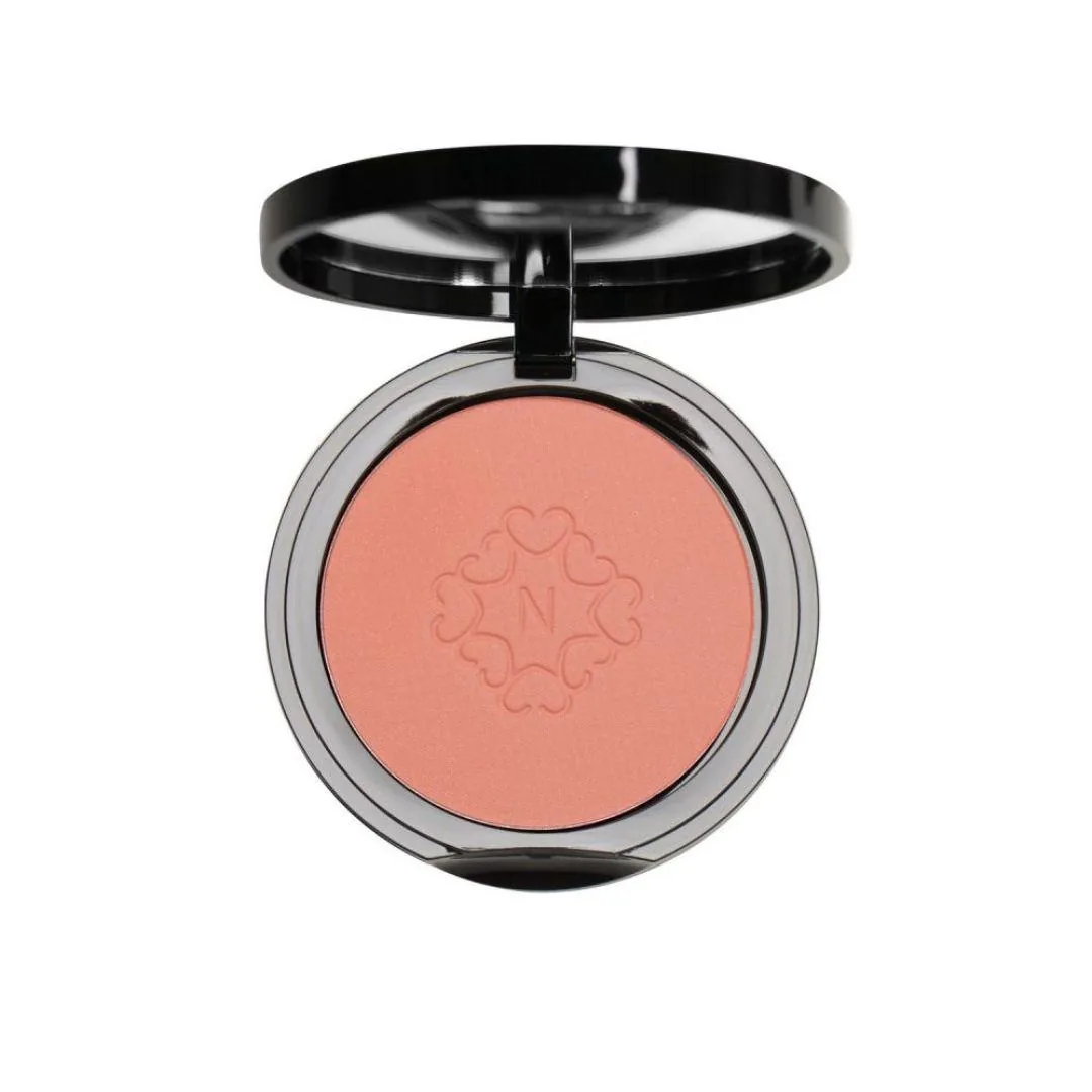 Le Mirage Mineral Blush 04 Orange Pink