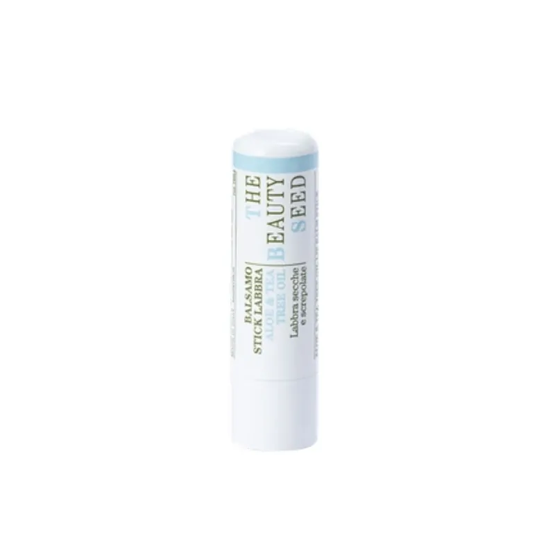 Tbs 2.0 Balsamo Labbra Aloe e Tea Tree