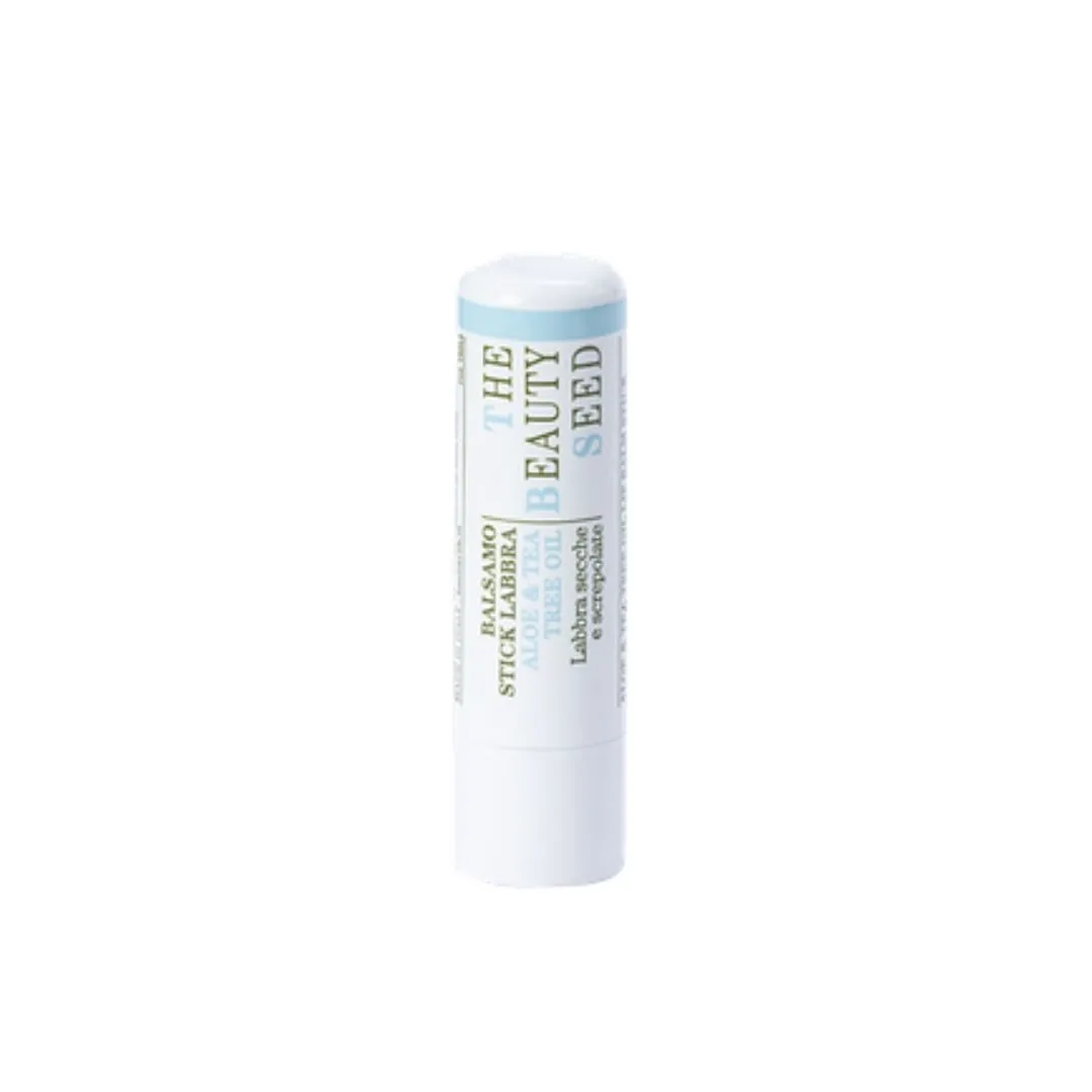 Tbs 2.0 Balsamo Labbra Aloe e Tea Tree