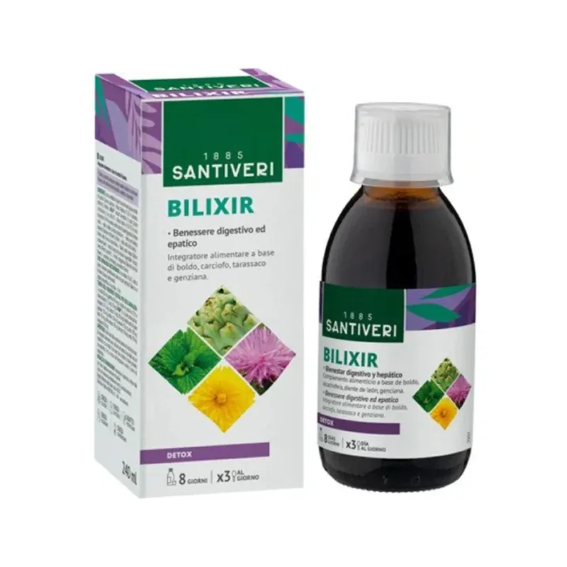 Bilixir Concentrato Fluido