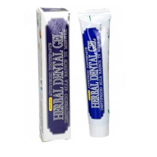 Herbal Dental Gel Radice Meswak