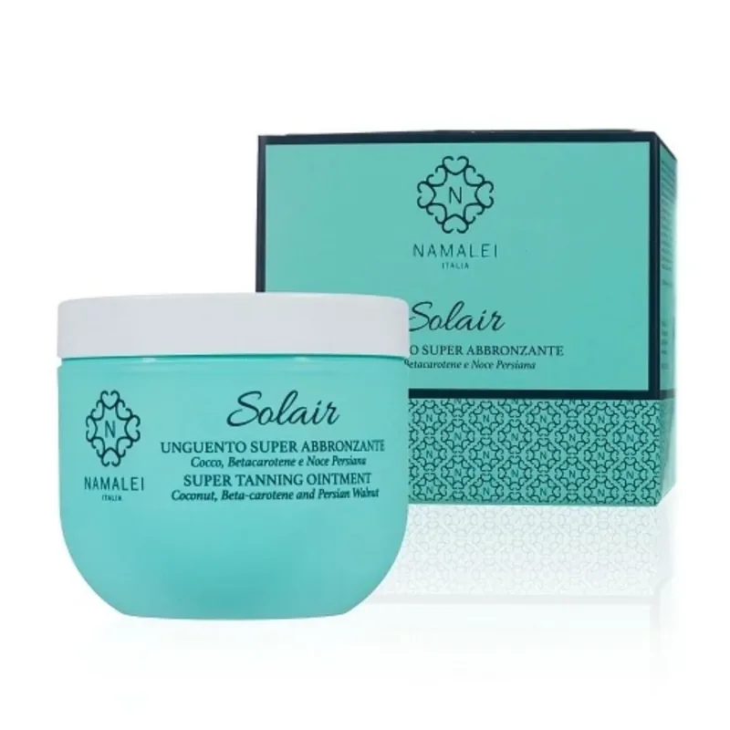 Solair Unguento Super Abbronzante