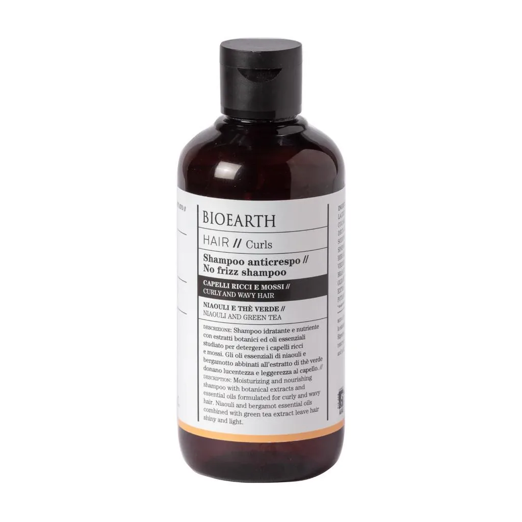 Hair 2.0 Shampoo Anticrespo