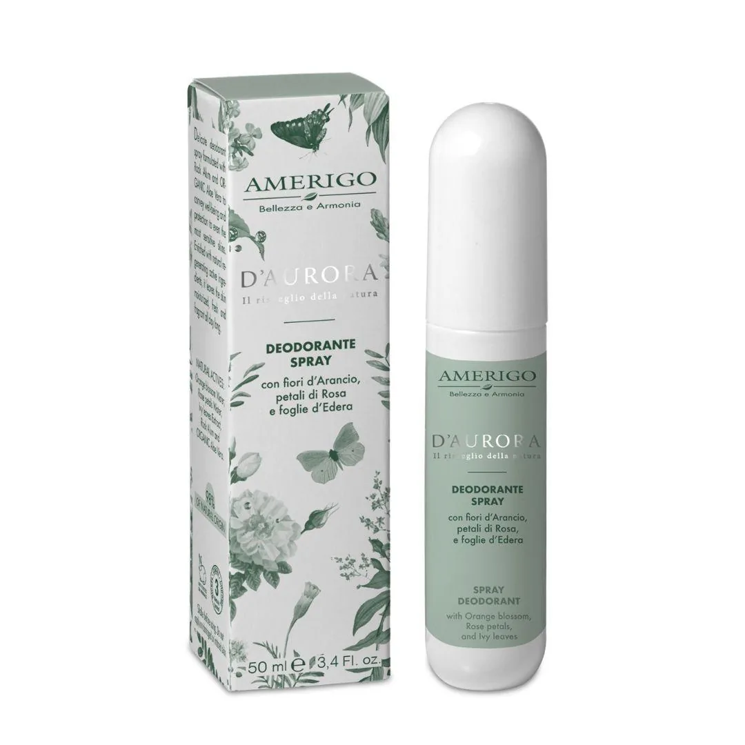 D'Aurora deo spray