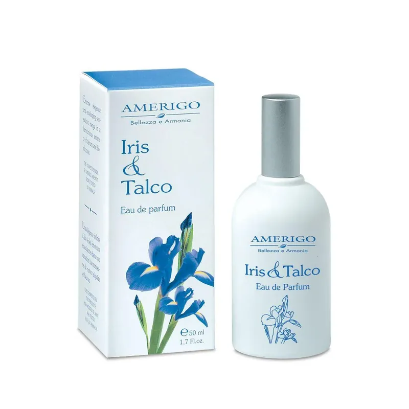 Iris e Talco eau de parfum 50ml