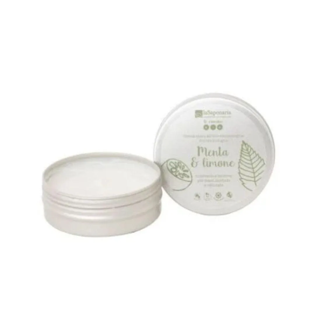 Crema mani Menta e Limone