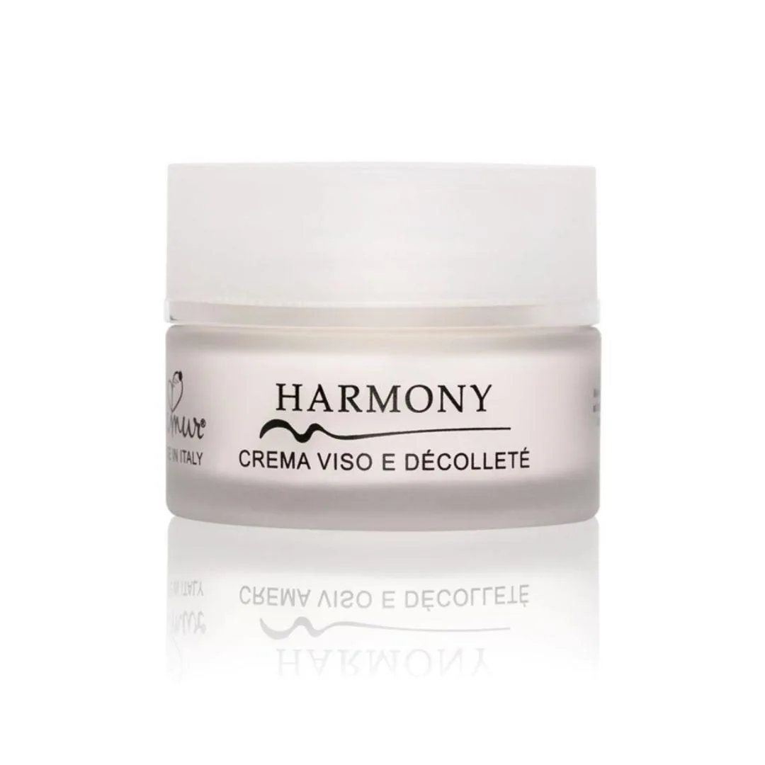 Harmony Crema Viso per Pelli Miste