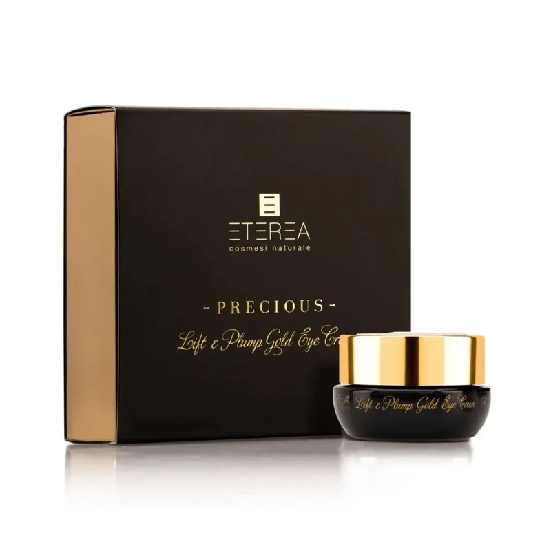 Precious Lift e Plump Gold Eye Cream