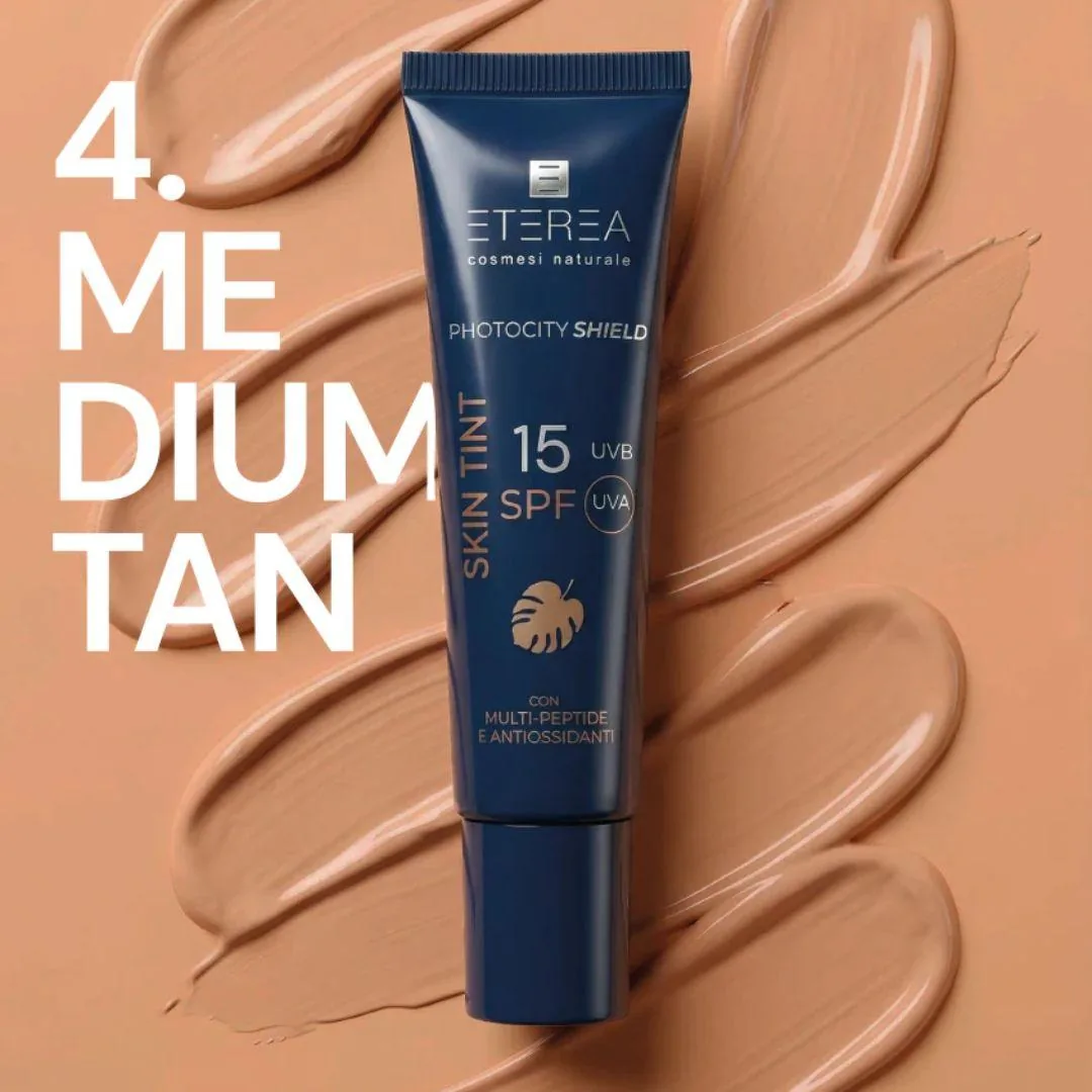 Photocity Shield Skin Tint 04 Medium Tan 2