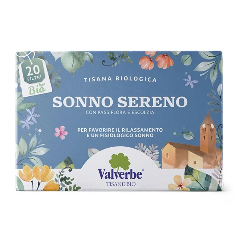 Tisana Sonno Sereno