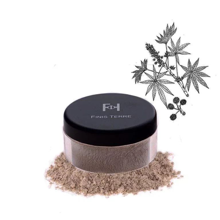 Fondotinta Minerale Silky Dust 3N Medium Neutral