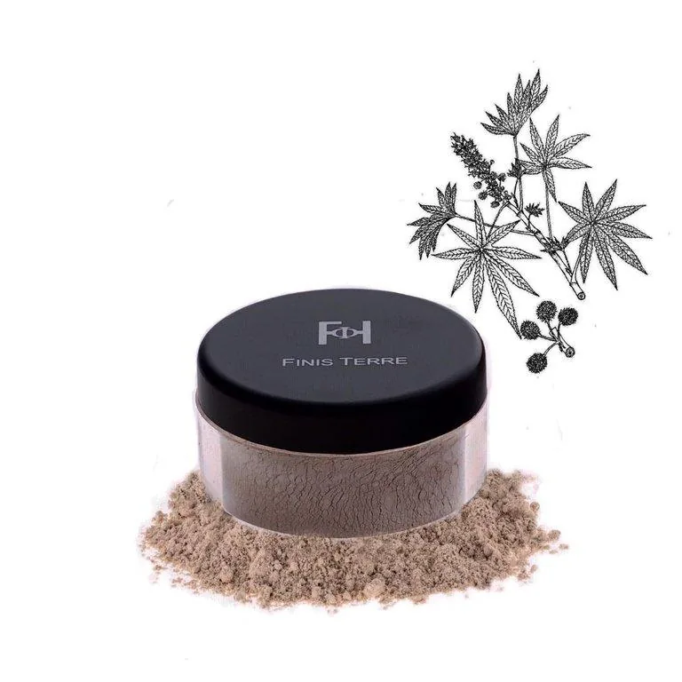 Fondotinta Minerale Silky Dust 3N Medium Neutral