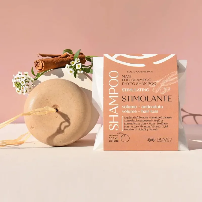 Fito Shampoo Stimolante Volume Anticaduta
