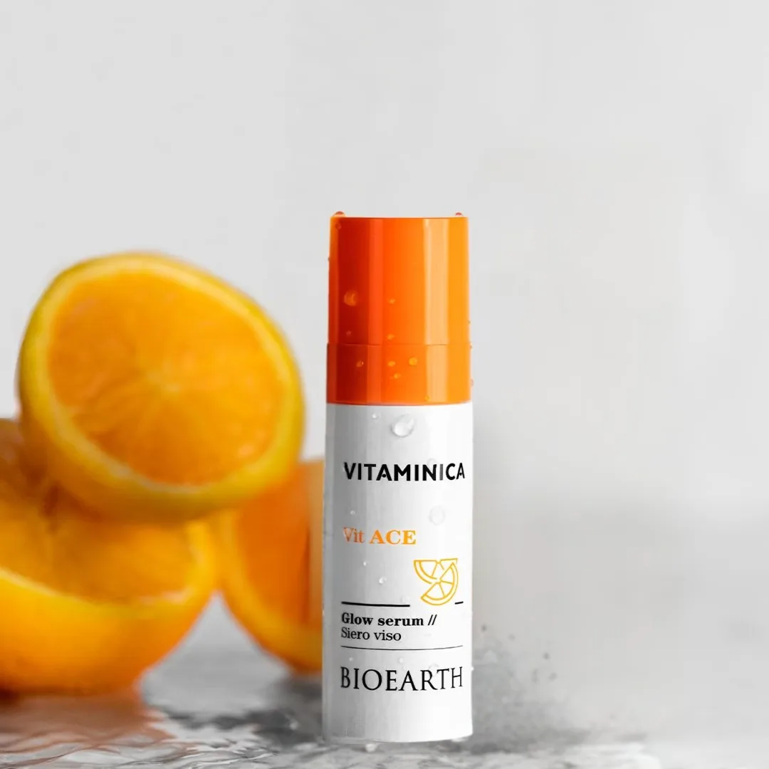 Vitaminica Siero Viso Vit ACE 2