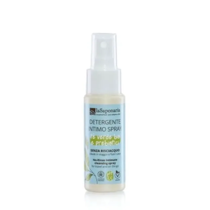 Detergente intimo Spray senza risciacquo