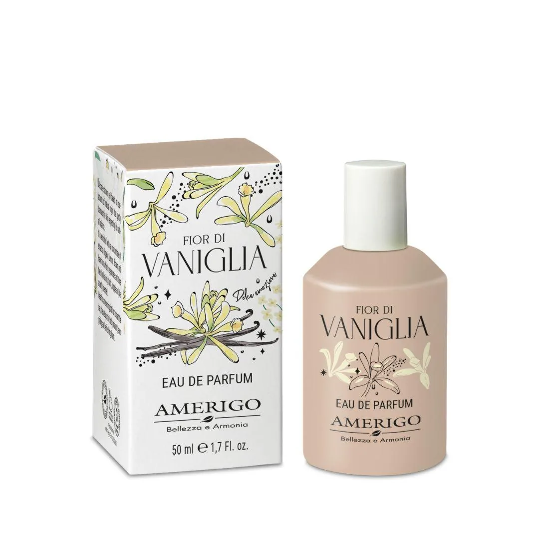 Fior di Vaniglia eau de parfum 50ml