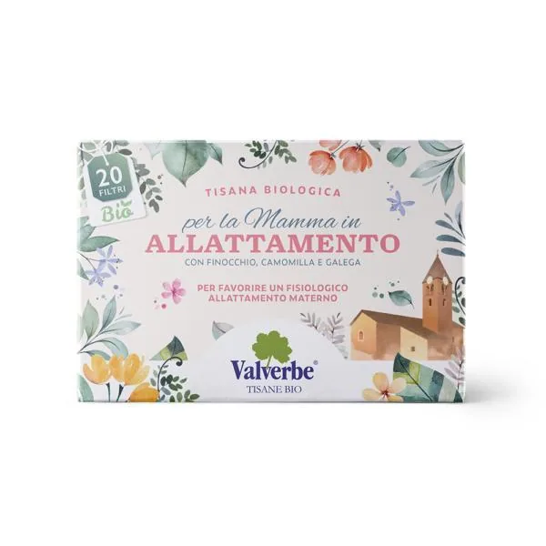 Tisana Allattamento