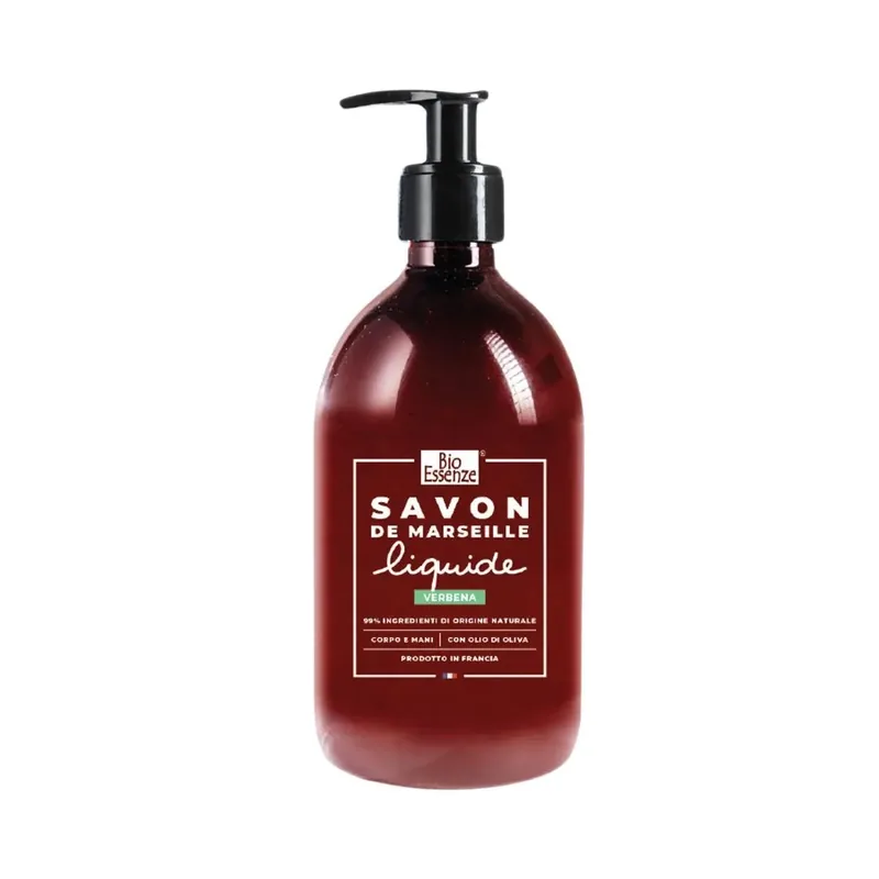 Sapone di Marsiglia Liquido Verbena