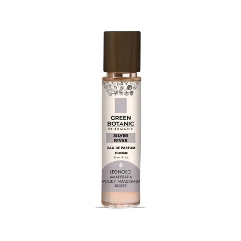 Eau de Parfum Pour Homme Silver River 30ml