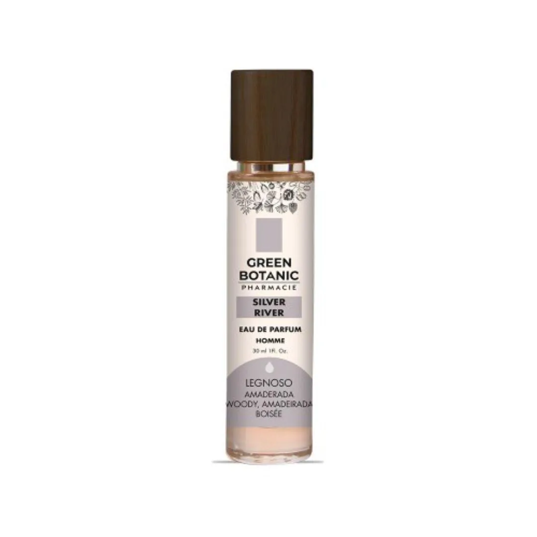 Eau de Parfum Pour Homme Silver River 30ml