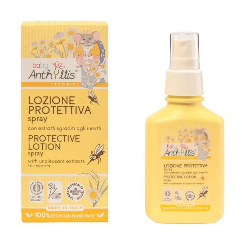 Baby Lozione protettiva