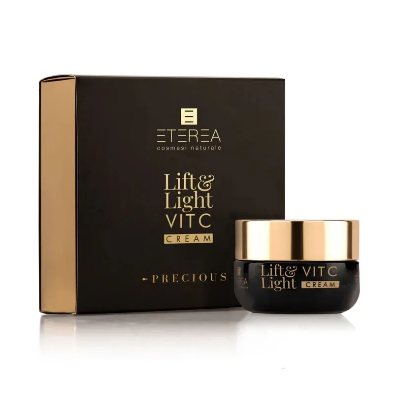 Precious Lift e Light Vit C Cream Crema Vitamina C